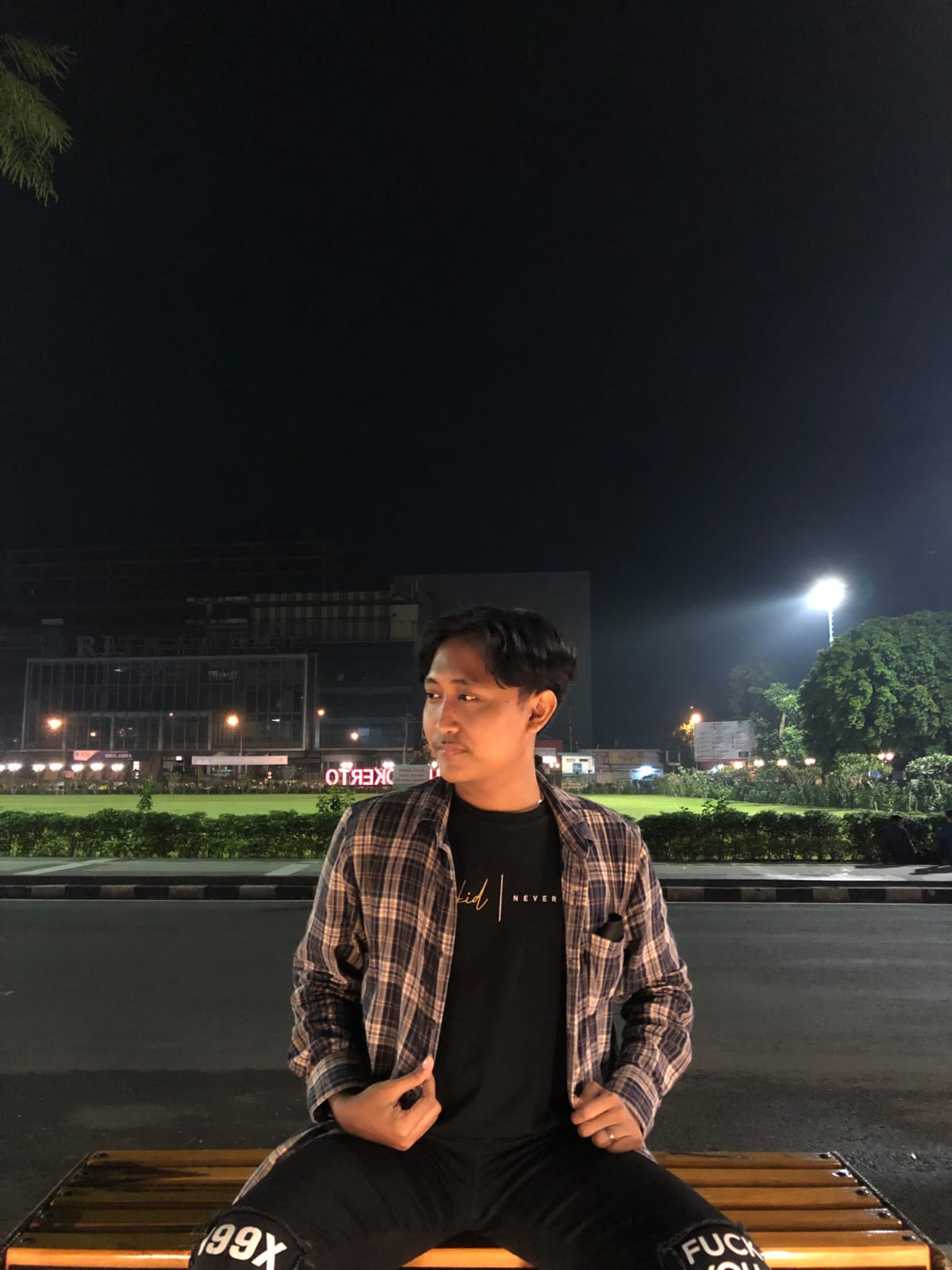 Muhammad Fajar Ahadi at BuildWithAngga